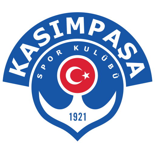 Kasımpaşa badge Kasımpaşa badge