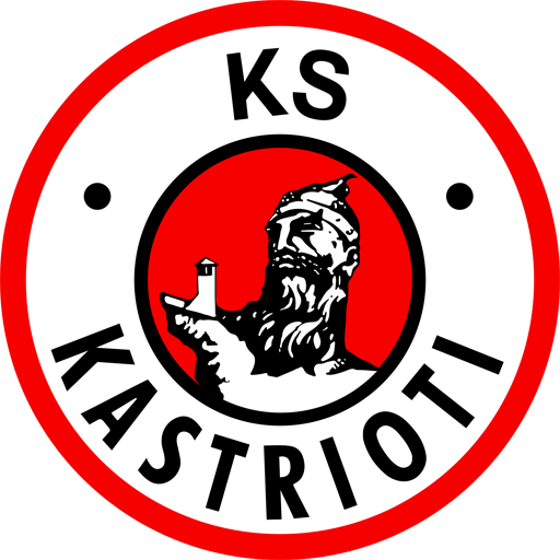 Kastrioti Krujë badge