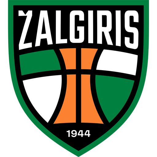 Kauno Žalgiris vs Hegelmann Litauen badge left