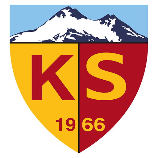 Kayserispor badge Kayserispor badge