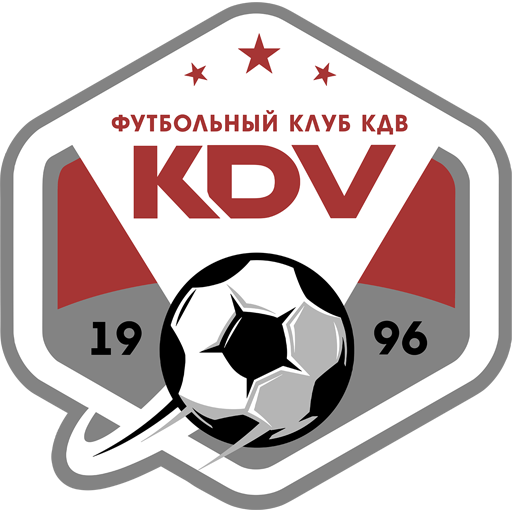 KDV Tomsk badge KDV Tomsk badge