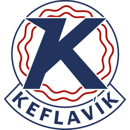 Keflavík badge
