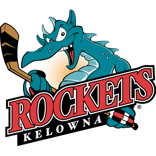 Kelowna Rockets badge Kelowna Rockets badge