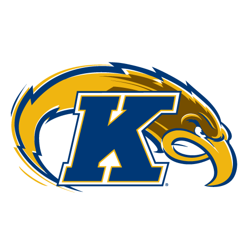 Kent State badge Kent State badge