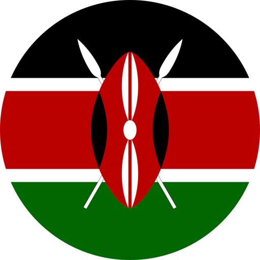 Kenya Volleyball Women badge Kenya Volleyball Women badge