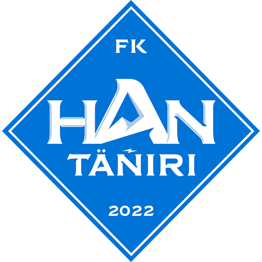 Khan Tengri badge Khan Tengri badge