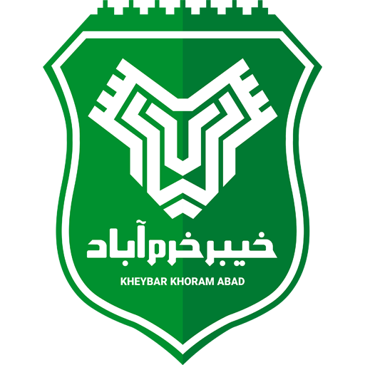 Kheybar Khorramabad badge Kheybar Khorramabad badge