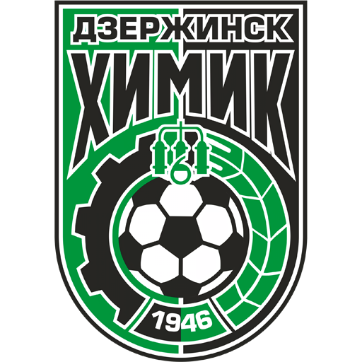 Khimik Dzerzhinsk badge Khimik Dzerzhinsk badge