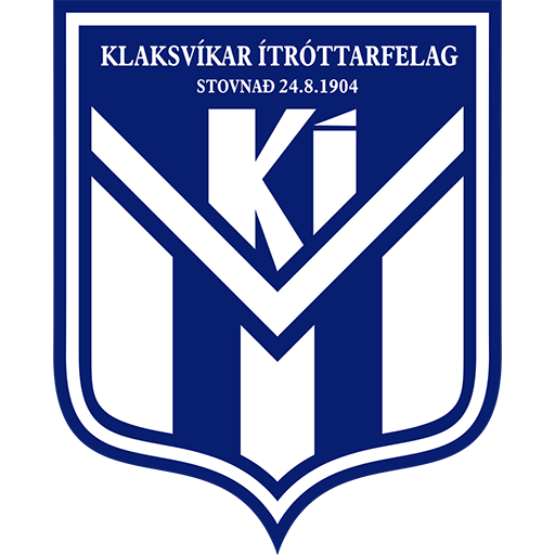 KÍ Klaksvík II badge