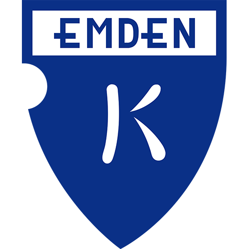 Kickers Emden badge