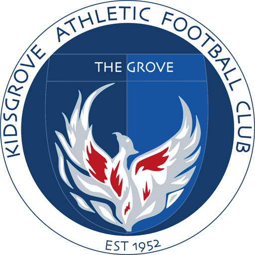 Kidsgrove Athletic badge Kidsgrove Athletic badge