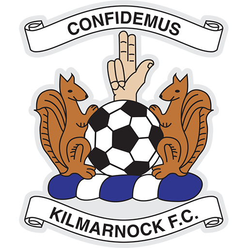 Kilmarnock badge Kilmarnock badge