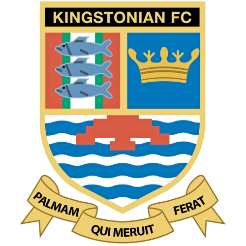 Kingstonian badge Kingstonian badge