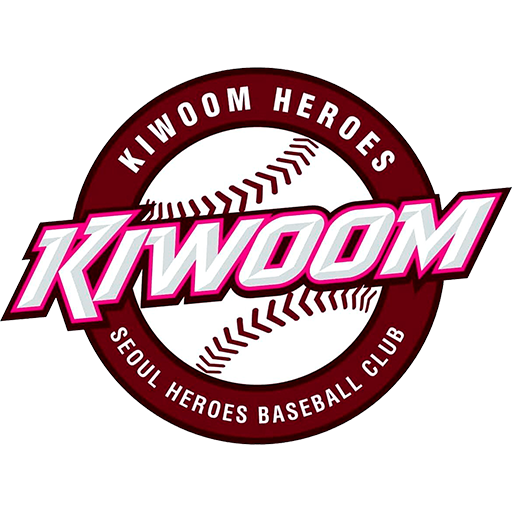 Kiwoom Heroes badge