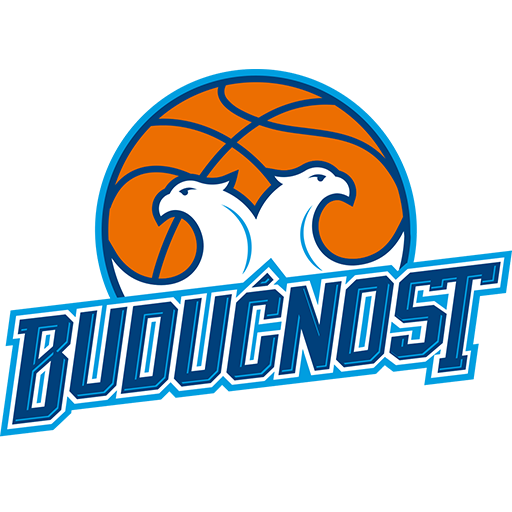 KK Budućnost badge KK Budućnost badge