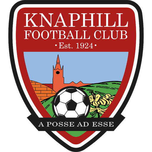 Knaphill badge Knaphill badge