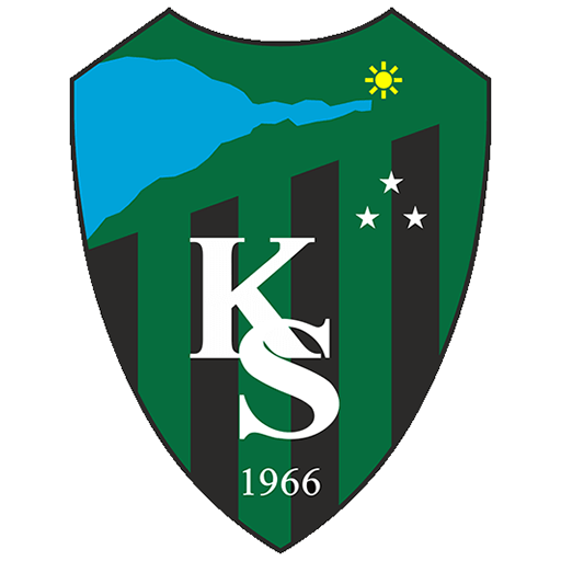 Kocaelispor badge Kocaelispor badge