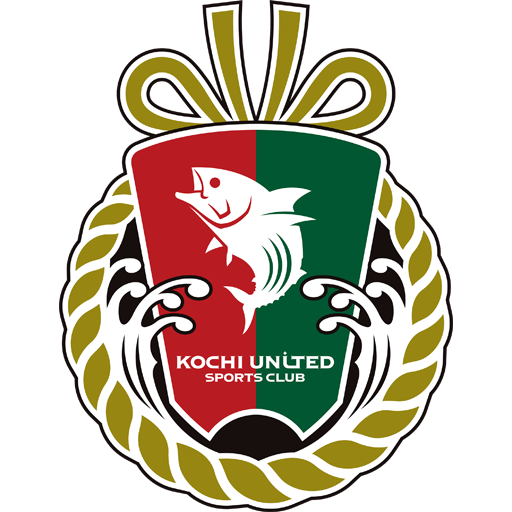 Kochi United vs Tochigi SC badge left