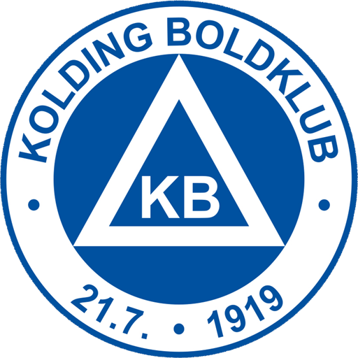 Kolding B badge Kolding B badge