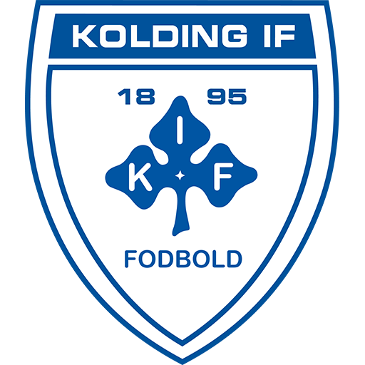 Kolding IF badge