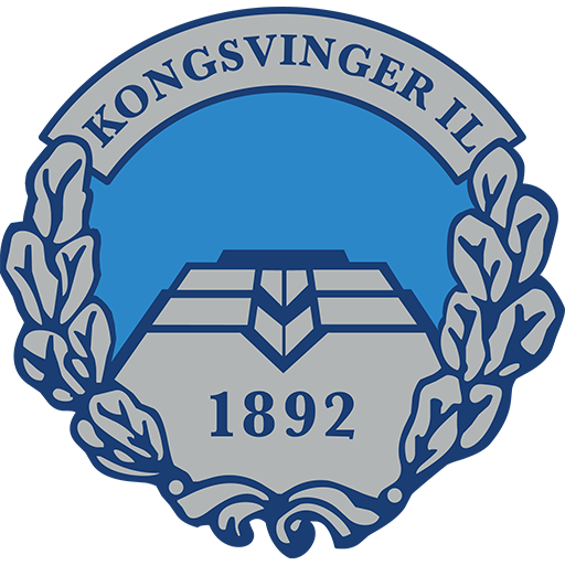 Kongsvinger badge