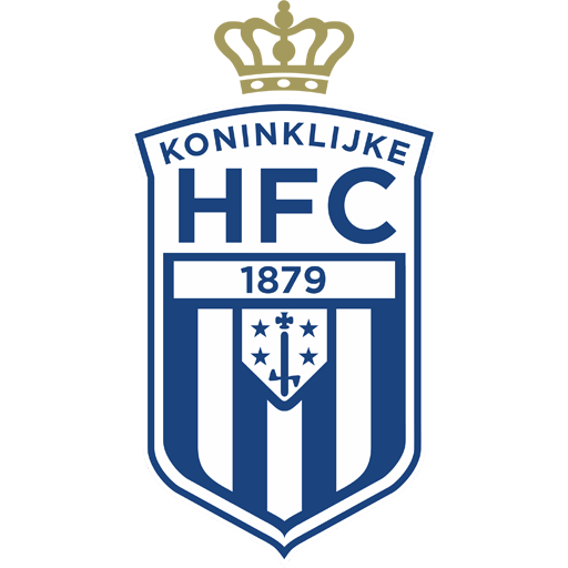 Koninklijke HFC badge