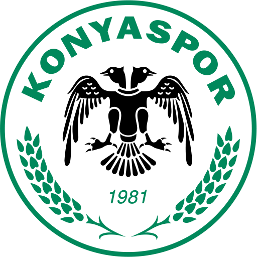 Konyaspor badge Konyaspor badge