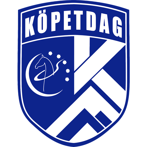 Köpetdag Aşgabat badge