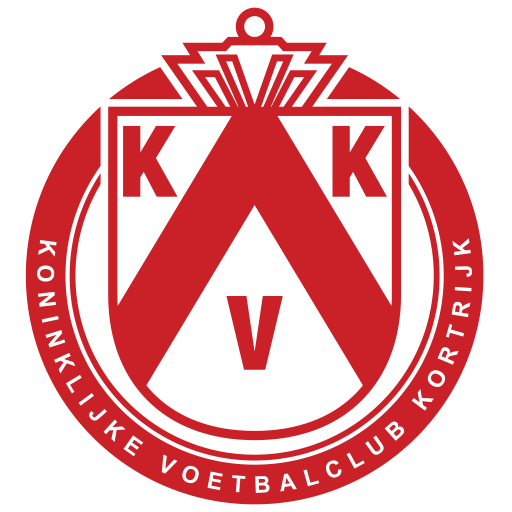 Kortrijk vs Francs Borains badge left