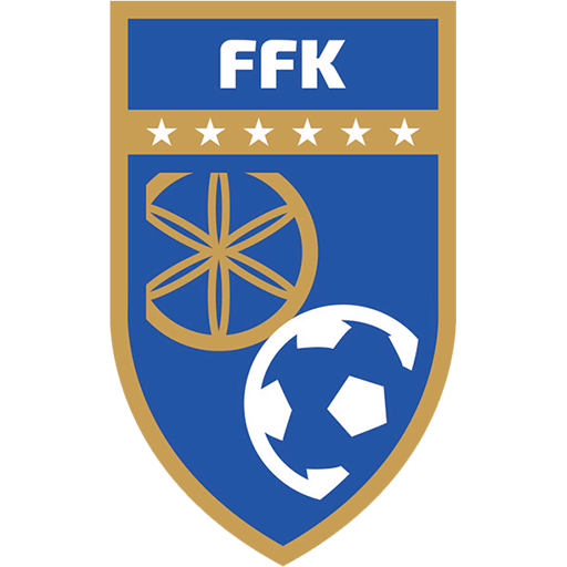 Kosovo U21 badge Kosovo U21 badge