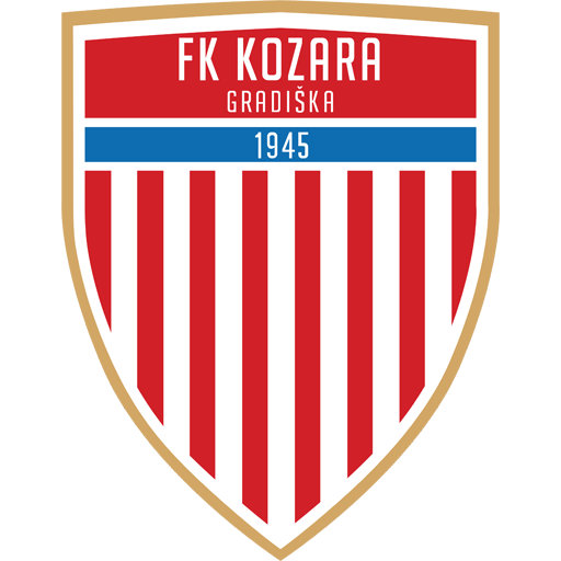 Kozara Gradiška badge
