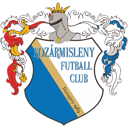 Kozármisleny badge