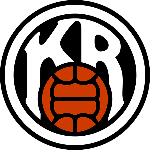 KR Reykjavík badge