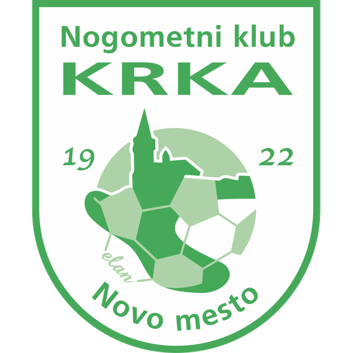 Krka badge Krka badge