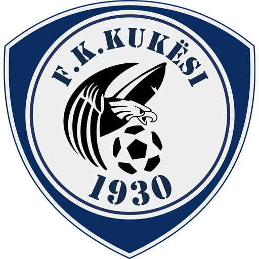 Kukësi badge