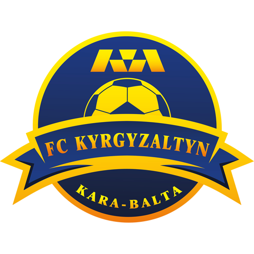 Kyrgyzaltyn badge Kyrgyzaltyn badge