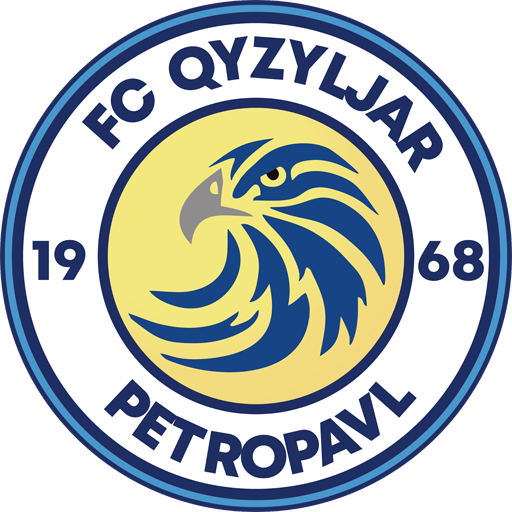 Kyzylzhar Petropavl badge
