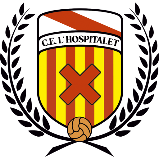 L'Hospitalet badge L'Hospitalet badge