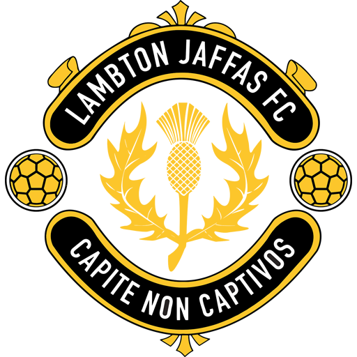 Lambton Jaffas badge