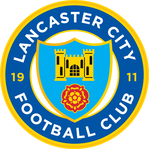 Lancaster City badge Lancaster City badge