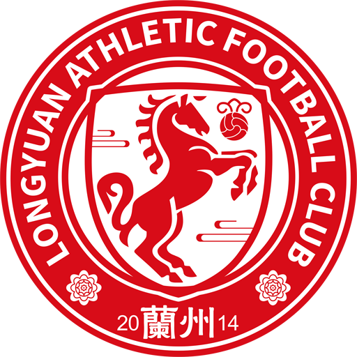 Lanzhou Longyuan Athletic badge