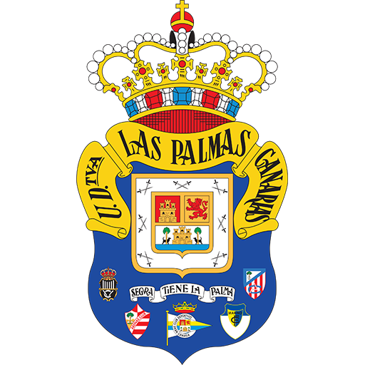 Las Palmas vs Málaga badge left