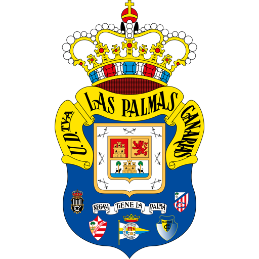 Las Palmas Atlético badge Las Palmas Atlético badge