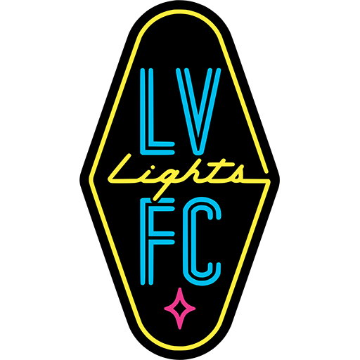 Las Vegas Lights badge Las Vegas Lights badge