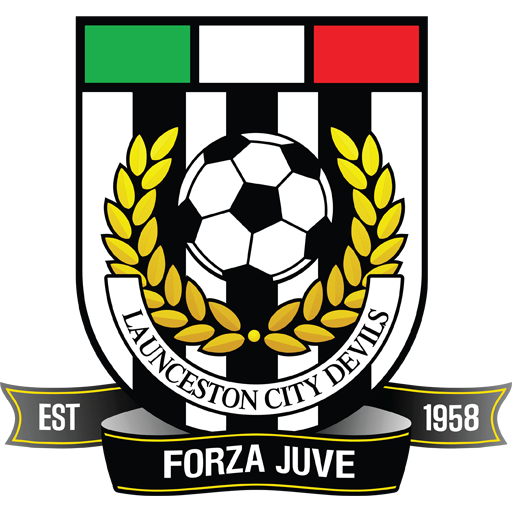 Launceston City badge Launceston City badge