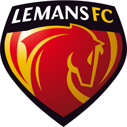 Stade de Reims vs Le Mans badge right