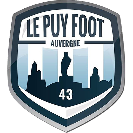 Le Puy Foot 43 badge