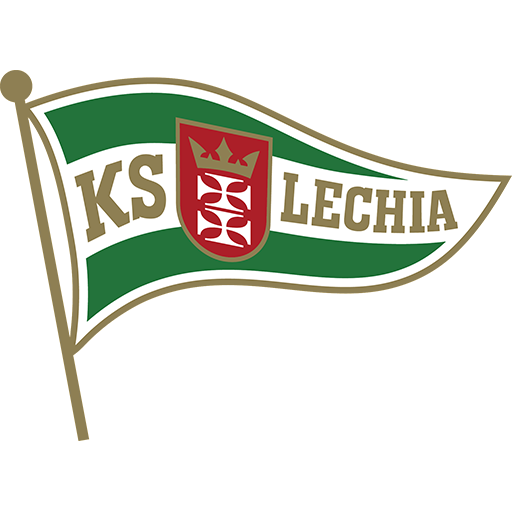 Lechia Gdańsk badge Lechia Gdańsk badge