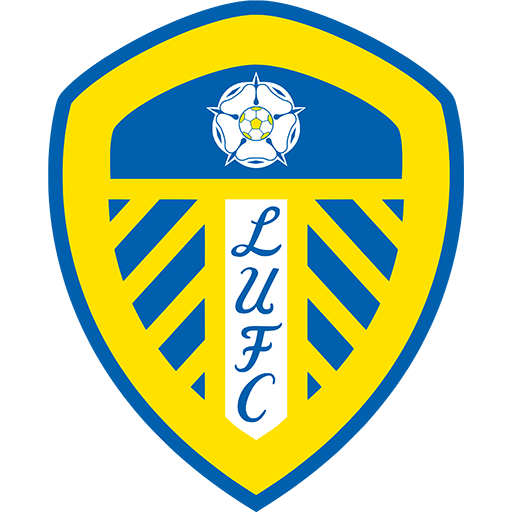 Leeds United vs Newcastle United badge left