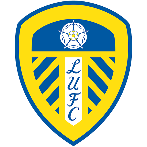 Leeds United badge Leeds United badge